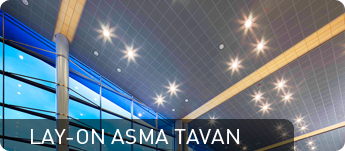 Lay-on Asma Tavan